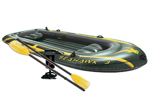 čamac Intex Seahawk 3